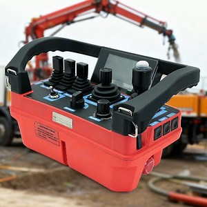 [Hot Item] F21-4s 4 Buttons Industrial Crane Radio Wireless Remote Control Transmitter Receiver