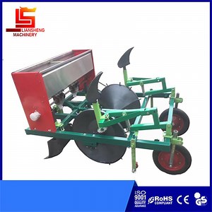 [Hot Item] Multifunction Ridger Machine Plastic Film Laying Equipment Drip Irrigation Fertilization