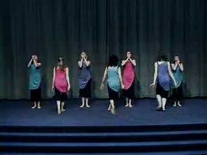 Here I Am - lyrical/hip-hop praise dance video REMIX