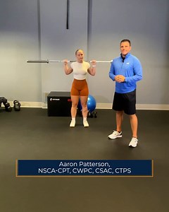 4.5K views · 19 reactions | #TechniqueTuesday- The barbell lateral...