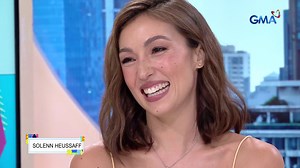 Boy Abunda: Ngayong 2026, ready na akong _____. Solenn Heusaff: Manalo ng Best Actress! Subaybayan ang #FastTalkwithBoyAbunda sa GMA Pinoy TV! Subscribe na para mapanood ang full episodes nito overseas! | GMA Pinoy TV