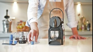 Lids Reusable Capsules [200 pcs]