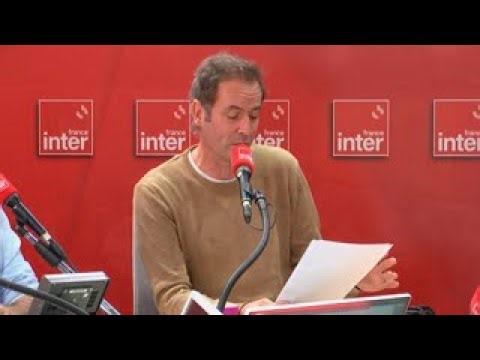Donald Trump is a mess - Tanguy Pastureau mistreats the news