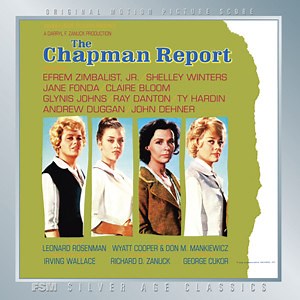 Neal Hefti, Leonard Rosenman - Sex and the Single Girl/The Chapman Report