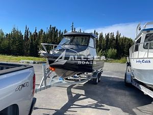 [Hot Item] Professional Fishing and Cruising High Quality Easycraft 6m 20FT Luxury Yacht Aluminum Fishing Boat for Sale