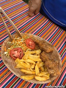 44K views · 1.4K reactions | asi hago pollo broaster casero  | Marinita y su cocina | Facebook