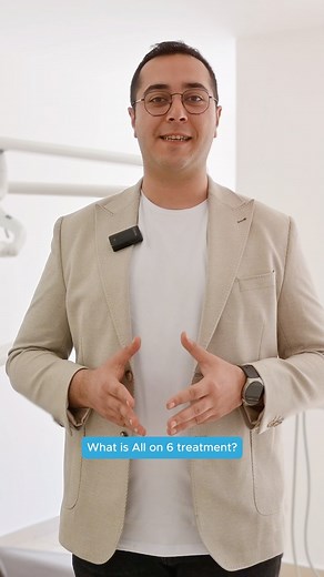 Magic Smile Dental Clinic Turkey | Are you struggling with multiple missing teeth or tired of uncomfortable dentures?  In this video, we explore the All-on-6 dental implant... | Instagram