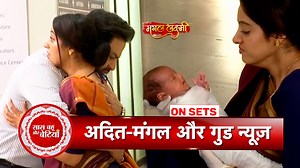 Mangal Lakshmi: Saumya Gives Birth To Baby Girl, Akshat Is Finally Safe, Mangal Is Happy | SBB #mangallakshmi #deepikasingh #namanshaw #saasbahuaurbetiyaan #sbb #atsbb | Saas Bahu Aur Betiyaan