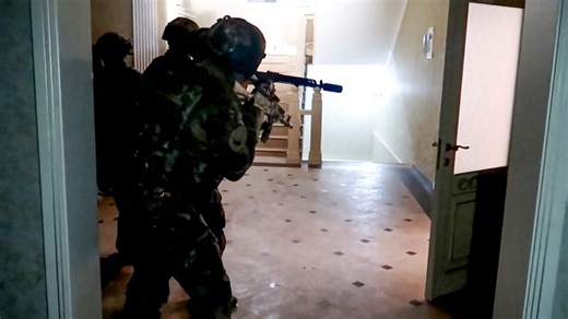 Gunmen kill three police officers in southern Russia’s Dagestan region