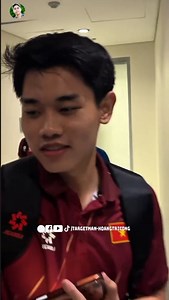 132K views · 4.5K reactions | Oh baby boy anh là vàng bạc châu báu 若 _______________________________________ ©️: Báo Bóng đá, Tiktok Hoàng Trí Công #nguyendinhbac #dinhbacwhereileavemyheart #ĐB7 #U23VietNam #VCKU23ChauA | Đình Bắc - Where I Leave My Heart | Facebook