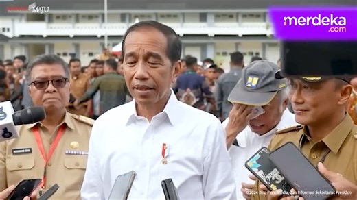 10K views · 155 reactions | Beda Ucapan Jokowi Respons Putusan MK saat Pilpres dan Pilkada | MERDEKA.com | Facebook