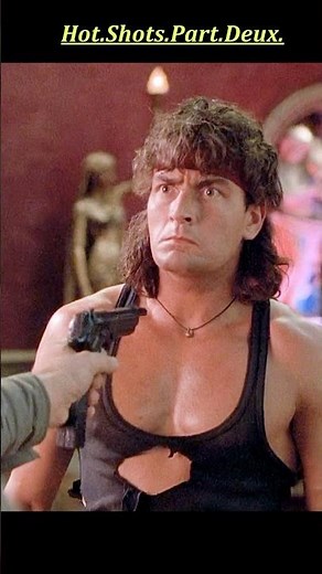 Hot Shots! Part Deux (1993) | Epic Swordplay and Comedy Collide! 😆⚡