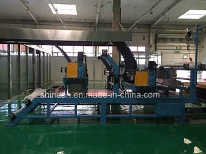 [Hot Item] SMC 48"1220mm Sheet Molding Compounds SMC Sheet Machine
