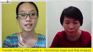 [Webinar - (English) Transfer Pricing (TP) Lesson 4 : Functional, Asset and Risk Analysis] Training Duration: 3 hours 5 mins Master Trainer: Ho Yi Hui (Hanz Consulting Group) If you belum bayar Click here to sign up Lesson 04 only (RM 39) 👉 https://sso.teachable.com/secure/292166/checkout/2575468/transfer-pricing-lesson4 🔥 Price will increase to RM59 on (Mon) 01 FEB 2021 11pm If you wish to get FULL WEBINAR SERIES (Lesson 1-6) Click here to sign up Hampalang Lesson 01 - 06 (RM199) 👉 https://s