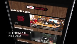 HERE. WE. FUCKING. GO! 👉SWEARNET APP, COMING SOON! It’s the ONLY spot you will see TRAILER PARK BOYS: JAIL - Jan 1st. 2021. . . #swearnetapp #trailerparkboys #swearnet #fuckoff | SwearNet