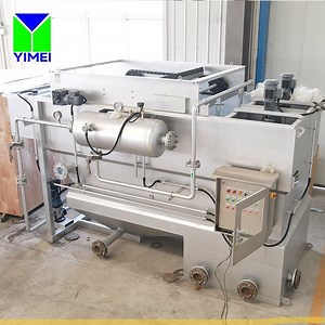 [Hot Item] Advanced M3 Daf Water Treatment System for Optimal Efficiency