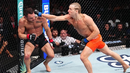 Paddy Pimblett routs Michael Chandler in TKO win at UFC 314