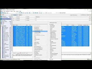 EndNoteTutorial--Copy Library and Sync