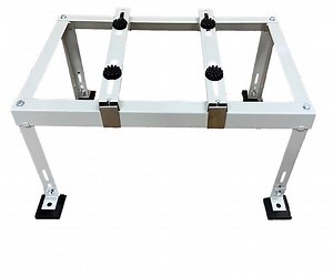 [Hot Item] Mini Split Single Layer Floor Stand Air Conditioner Bracket Ground Stand