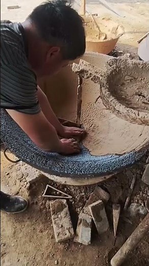Incredible Clay Mold Making Technique