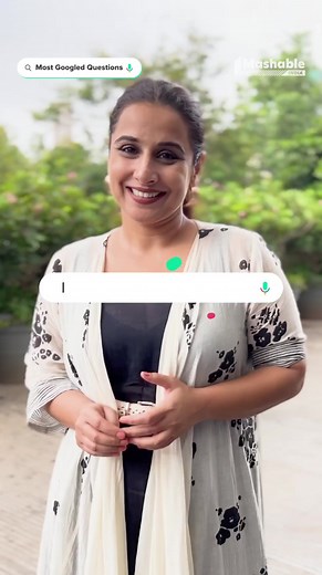Discover the captivating Vidya Balan as we unravel the most searched questions about this versatile powerhouse of talent! Get ready to be awestruck by her incredible performances and irresistible charm. 🎬✨ | Mashable India