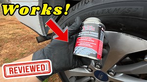 Watch Xtra-Seal Vulcanizing Cement for Tire Repairs ﹙Review﹚ on Amazon Live