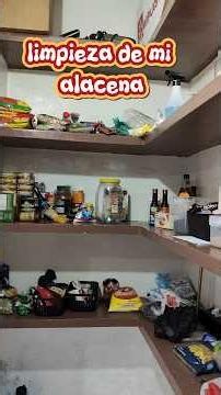 Extreme pantry clean out✨ #shorts #viral #home #minivlog