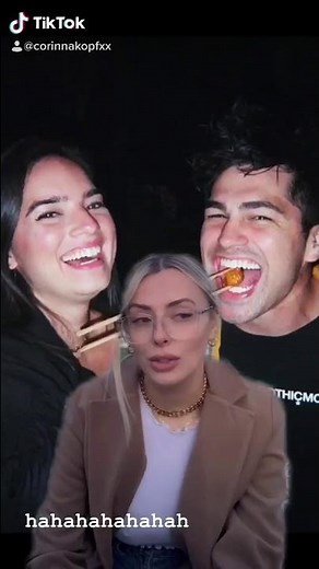 CORINNA KOPF JEALOUS OF TODD AND NATALIE NOEL HOT QUARANTINE MOMENTS | QUARANTINE HOT COUPLE