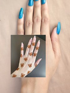 Aesthetic Butterfly Mehndi Design for Eid 2026