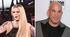 UFC legend Tito Ortiz calls divorce from porn star Jenna Jameson 'a blessing in disguise'
