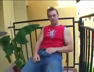 Rare Brian Pumper & Erik Everhard DP And Creampie Together