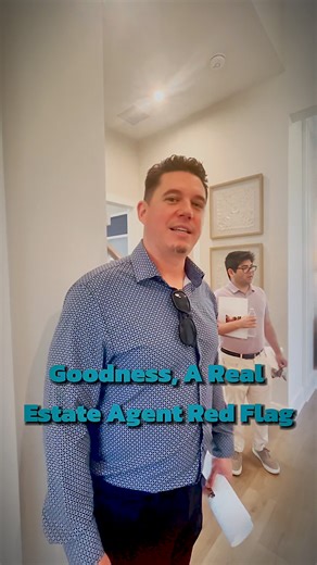Real Estate Agent Red Flags? We asked some members of the #EchoPod…Check out their answers. Contact Echo Fine Properties for all of your real estate needs! 561.500.ECHO #realestate #redflags #realestatequestions #echofineproperties #fyp #realestatetips | Echo Fine Properties