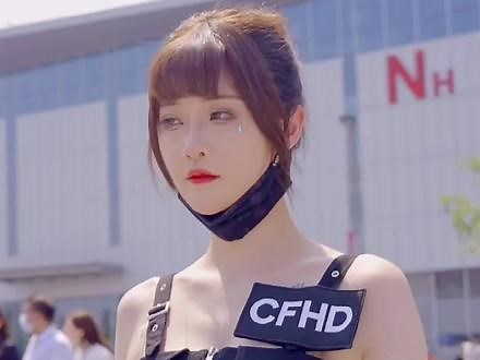 踩镜变装，超飒CFer已上线！#cf #cfhd #穿越火线