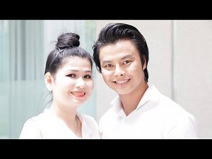 Võ Minh Lâm và Hồ Ngọc Trinh kỳ vọng những tài năng trẻ | CVVC 2021