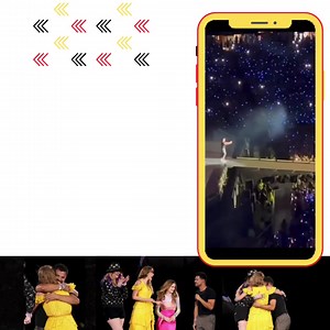 The flip gives me Grown Up 2 vibes!! Would you bring your ex?! Team Jacob or Edward?? 🐺🧛‍♀️ | 98 KCQ