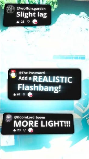 I Let My Community Make the WORST Flashbang in VR #vr