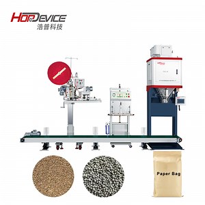[Hot Item] 500kg 1000kg Fertilizer Compost Big Sand Bag Bagging Machine Factory Sale