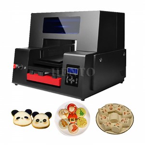 [Hot Item] Edible Ink Printer / Chocolate Candy Printer / Cake Printing Machine
