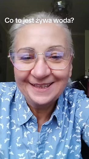 4.5K views · 19 reactions | #zywa woda co to jest w minutę #woda temat rzeka | Anna Dąbrowska-Cieślachowska | Facebook