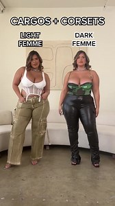 Choose Your Style👇️https://www.fashionnova.com/collections/plus-size-corsets | Fashion Nova Curve