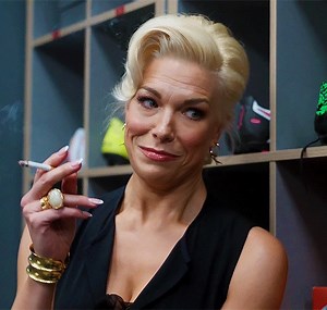 Hannah Waddingham | Smokers
