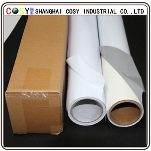 [Hot Item] Self Adhesive Vinyl, High Gloss Self Adhesive Vinyl, Sticker for Outdoor Exhibition Advertisement