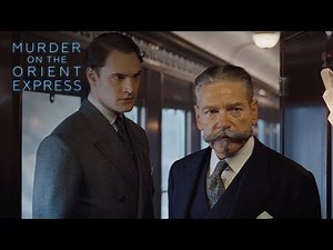 Murder on the Orient Express | Now On Blu-ray, DVD & Digital | 20th Century FOX