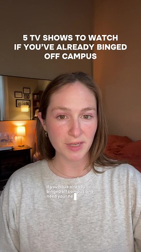 5 TV Shows to Watch After Binging Off Campus