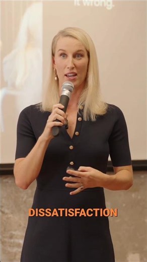 Why discomfort is the key to growth #presentationskill #communication #publicspeaking #nakedaudience