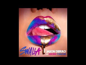 Jason Derulo - Swalla (feat. Nicki Minaj & Ty Dolla $ign) (Acapella Studio)