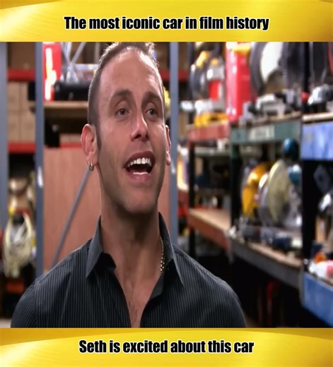 The most iconic car in film history #BreakingNews #stories #victim #crime #court | Hardcore Pawn Us