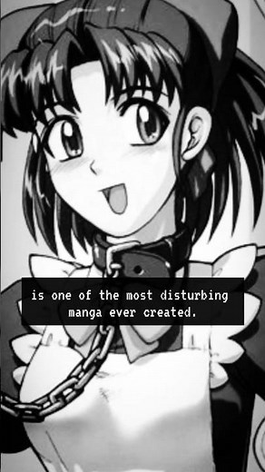 The MOST DISTURBING Manga of All Time | Mai-chan’s Daily Life