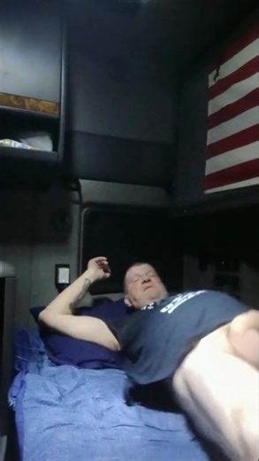 Horny Truckers wrestle down their Diesel Dicks_Pt 72