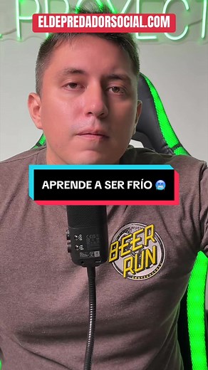 Aprende a Ser Frío: Claves de Seducción